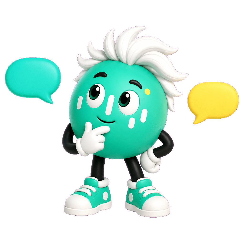 zep wägt nachdenklich zwischen einem eigenen Chatbot und ChatGPT ab